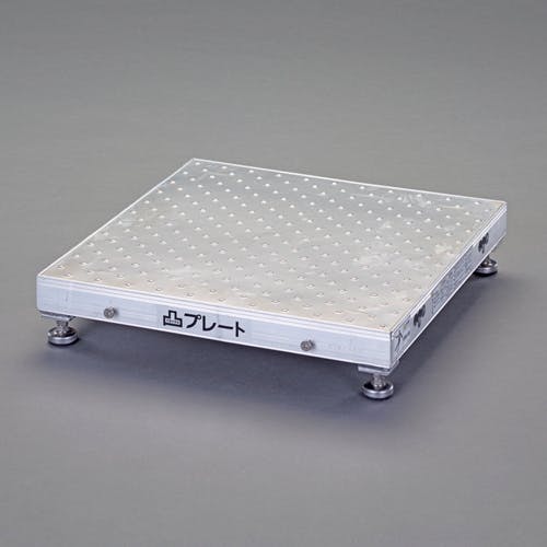 アルインコ(ALINCO) 低床作業台(伸縮/連結式) 600x450mm/0.22m EA903BT