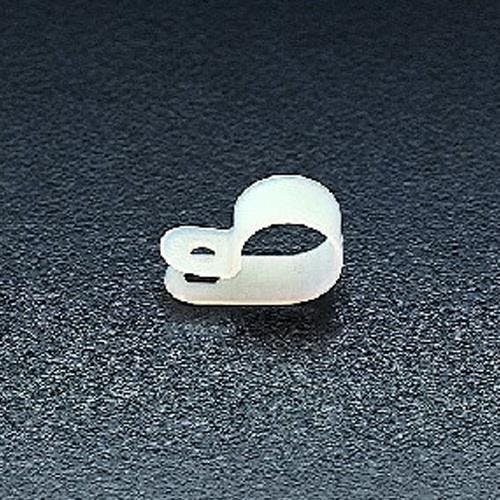 ケーブルクランプ(100個) 33.8mm EA947F-31 4550061680681【別送品】