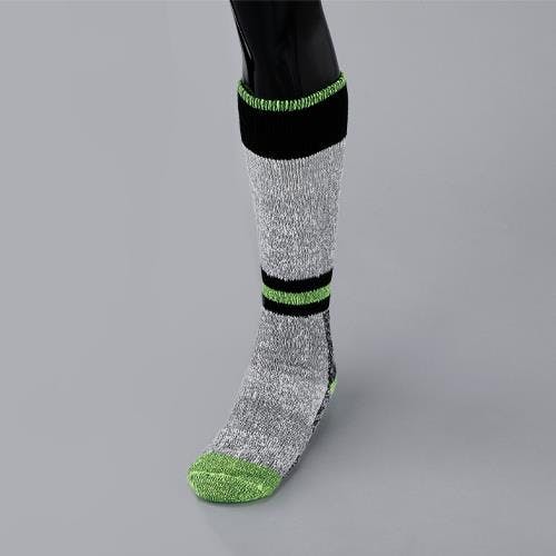 ソックス(防寒/アクリル・ナイロン・PP・ウール) [XL] EA915GG-37 4550061681107【別送品】