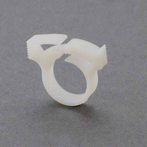 スナップクランプ(100個) 11.9-13.5mm EA947FB-41 4550061682302【別送品】