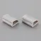 ケーブルクランプ(粘着付/100個) 28x16mm EA947FB-28 4550061685549【別送品】
