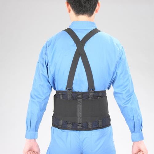 バックサポート L/101-111cm EA926BD-13 4550061694909【別送品】