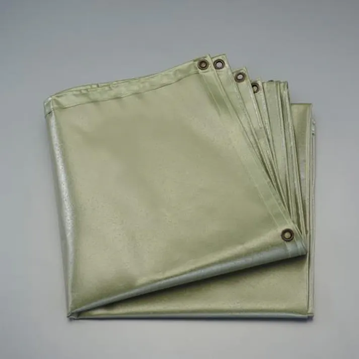 ESCO 1.8x3.6m OD色トラックシート(ポリエステル織布) EA911TA-6 4550061697139(CDC)【別送品】