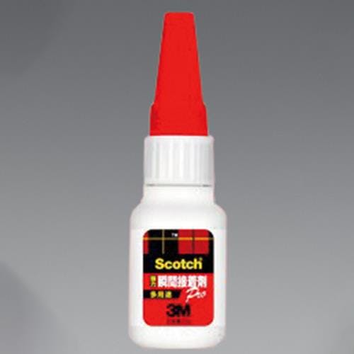 3M 強力瞬間接着剤(液状/多用途) 23g EA935BM-17 4550061707944【別送品】