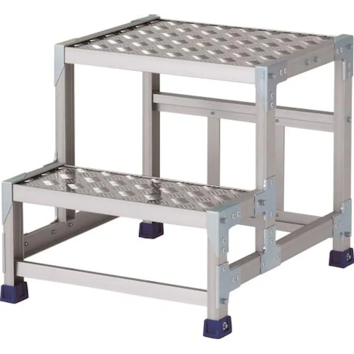 アルインコ(ALINCO) 作業台(二段) 500x400mm/0.5m EA903BR-101 4550061718117【別送品】