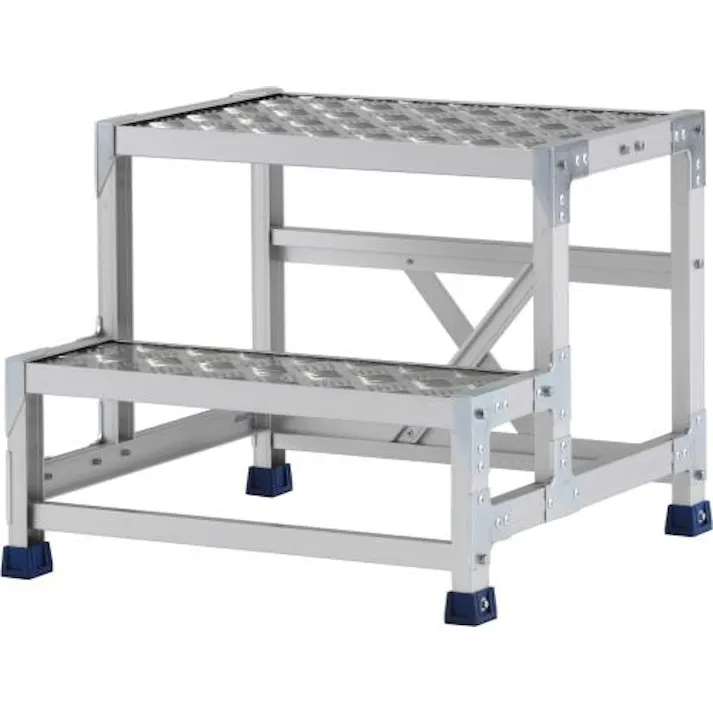 アルインコ(ALINCO) 600x400mm/ 0.5m 作業台(二段) EA903BR-102 4550061718124(CDC)【別送品】