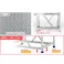 アルインコ(ALINCO) 作業台(一段) 600x600mm/0.3m EA903BP-45 4550061718841【別送品】