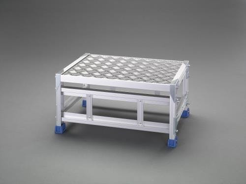 アルインコ(ALINCO) 作業台(一段) 1000x400mm/0.3m EA903BP-48 4550061718858【別送品】