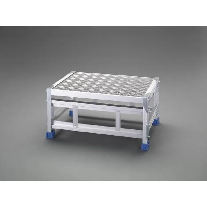 アルインコ(ALINCO) 作業台(一段) 1000x400mm/0.3m EA903BP-48 4550061718858【別送品】