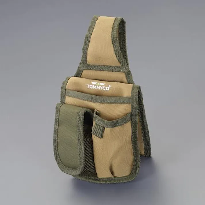 ツールポーチ 215x19x254mm EA925BS-10 4550061718902【別送品】