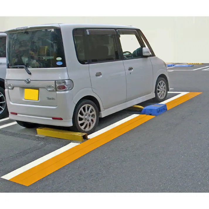 反射ラインテープ(路面用/白) 100mmx5m EA944PM-21 4550061730317【別送品】