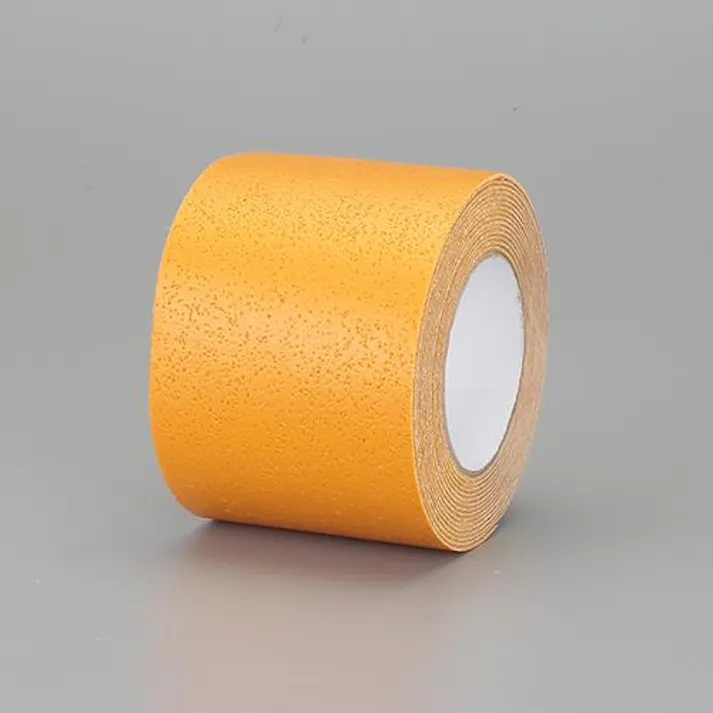 ESCO 100mm×5m 反射ラインテープ(路面用/黄) EA944PM-22 4550061730324(CDC)【別送品】