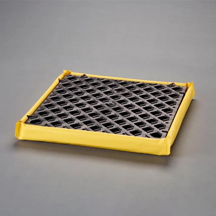 ESCO 610x610x 64mm オイルデッキ EA929DJ-71 4550061734155(CDC)【別送品】