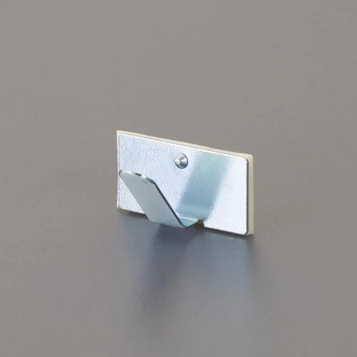 ニトムズ コードクリップ(粘着付/40個) 20x10x12mm EA947FA-35 4550061734674【別送品】