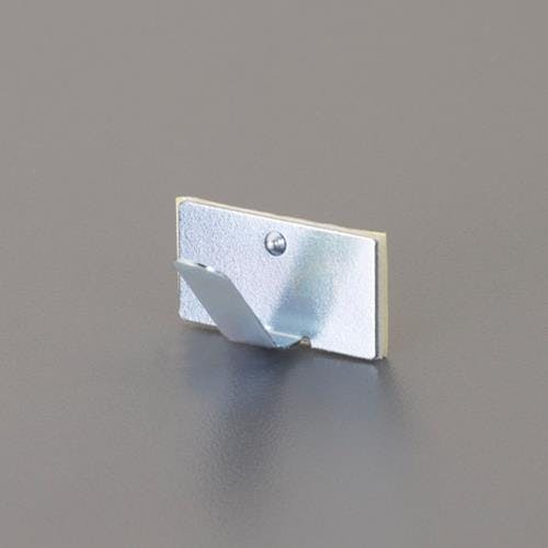 ニトムズ コードクリップ(粘着付/10個) 20x10x12mm EA947FA-24 4550061734681【別送品】