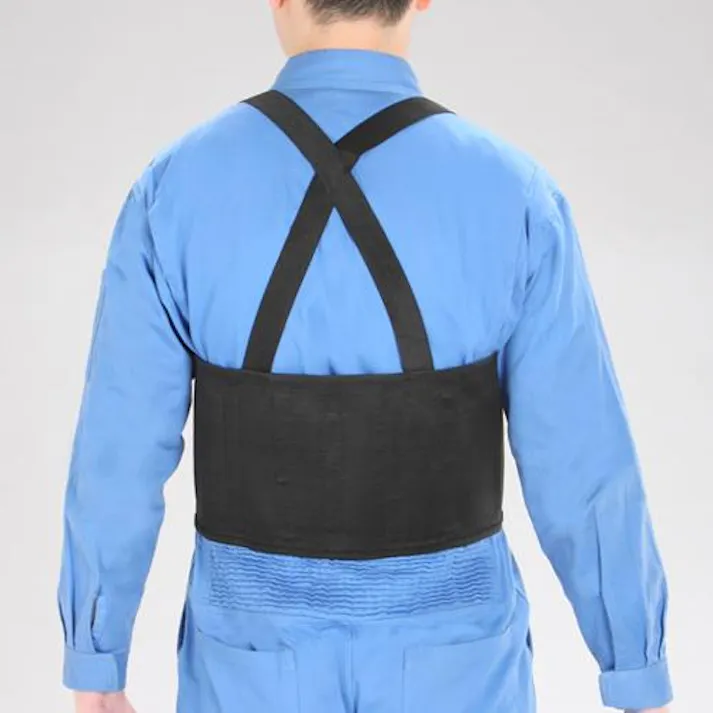 ESCO XL/116-142cm バックサポート EA926AB-13 4550061734742(CDC)【別送品】