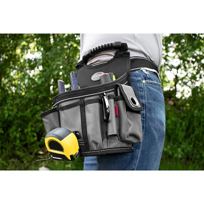 ツールポーチ(ベルト付) 250x125x280mm EA925MS-6 4550061734919【別送品】