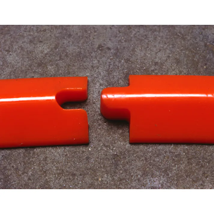スピルバーム(油・液体用) 3048x57x35mm EA929DX-101 4550061736593【別送品】