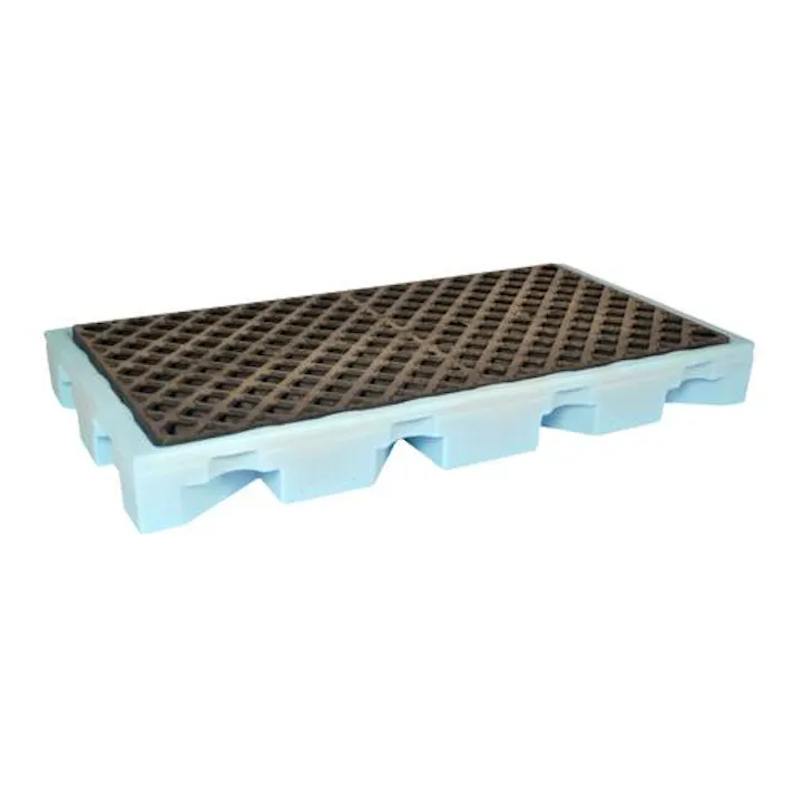 ESCO 1321x657x146mm オイルデッキ(耐薬品用) EA929DJ-66 4550061738221(CDC)【別送品】