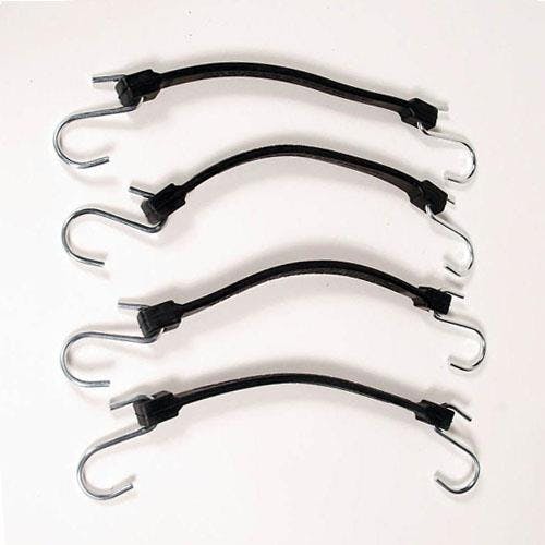 ラバーストラップ(フック付/4本) [EA911AB-121-131用] EA911AB-133 4550061742204【別送品】