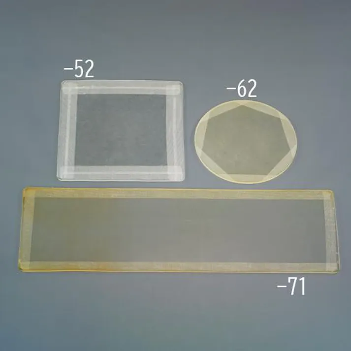 ESCO 610x 610mm ドレンシール(油・液体用/クリア) EA929DX-52 4550061748749(CDC)【別送品】
