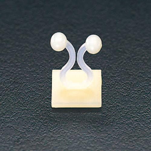 ツイストワイヤークリップ(100個) 20.6mm EA945AC-3 4550061761182【別送品】