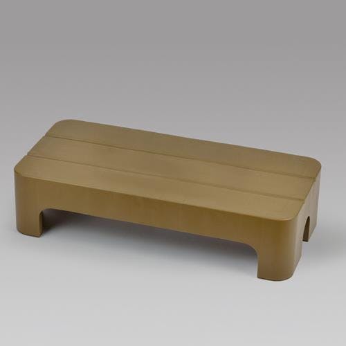 踏台(樹脂製) 590x280x140mm EA903AL-41 4550061761915【別送品】