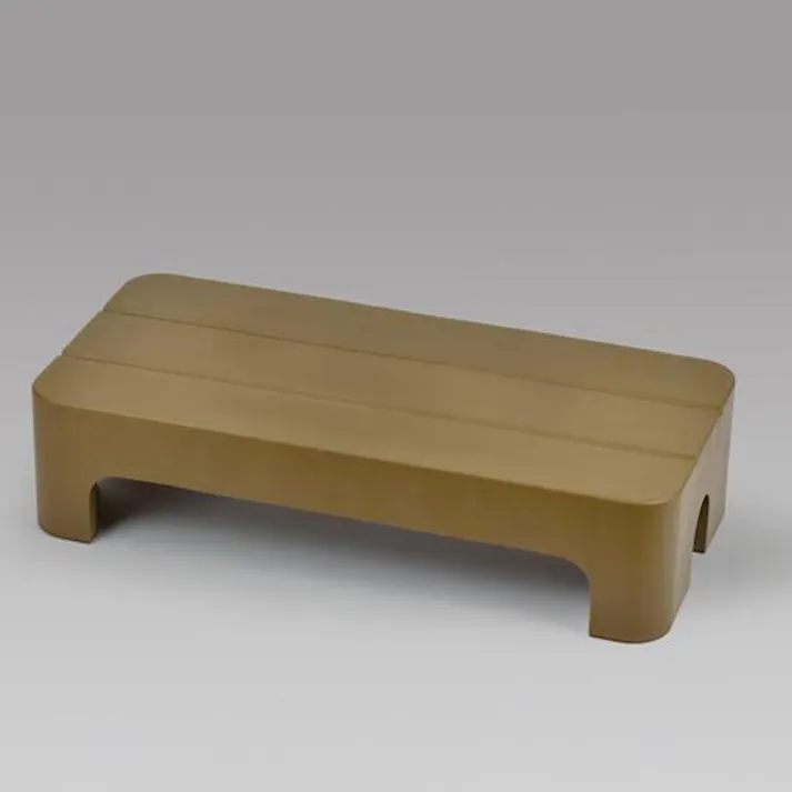踏台(樹脂製) 590x280x140mm EA903AL-41 4550061761915【別送品】