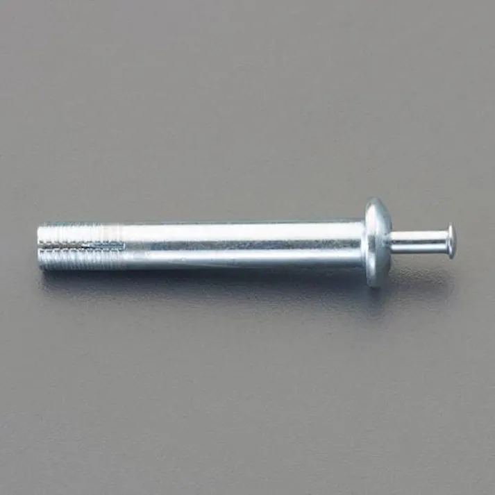 ESCO M8x 60mm 雄ねじアンカー(5本/Tタイプ) EA945BW-12 4550061767764(CDC)【別送品】