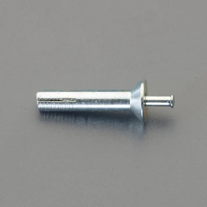 ESCO M6x 40mm 雄ねじアンカー(2本/Tタイプ/ステンレス) EA945BX-6 4550061769331(CDC)【別送品】