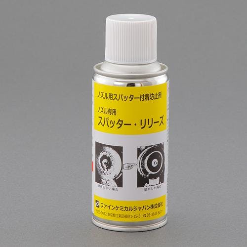 ファインケミカルジャパン スパッターリリーズ(熔接スパック付着防止) 180ml EA920DC-5 4550061776766【別送品】