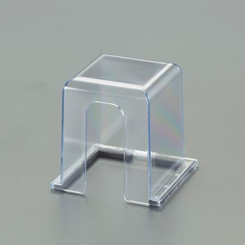 篠原電機 カムスイッチカバー(マグネット付) 90x89x82mm EA940DR-252 4550061786468【別送品】