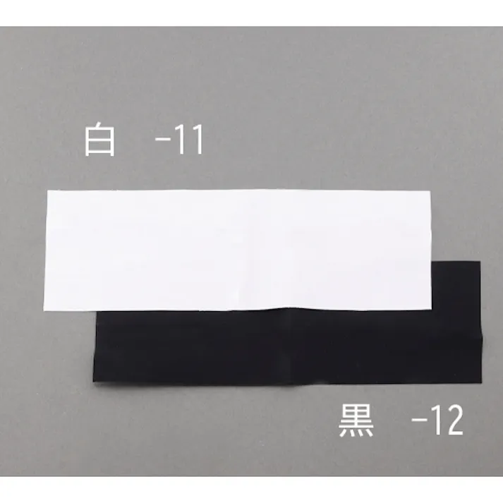 クロバー(Clover) 補修布(黒) 100x300mm EA911AK-12 4550061786949【別送品】