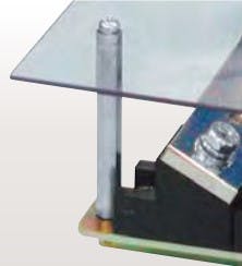 篠原電機 M 5/ 8mm/ 60mm 六角支柱 EA940DR-126 4550061794357
