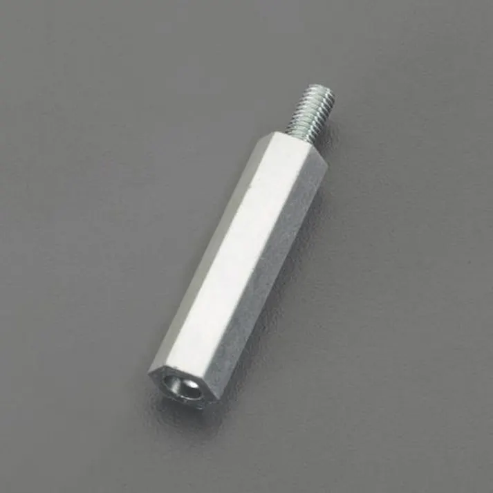 篠原電機 M 3/ 6mm/ 20mm 六角支柱 EA940DR-101 4550061796184(CDC)【別送品】
