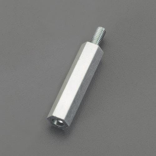篠原電機 六角支柱 M4/7mm/20mm EA940DR-111 4550061797068【別送品】
