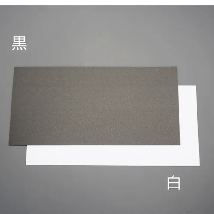 クロバー(Clover) 250×500×0.5mm 芯材(発泡ポリエチレン/黒) EA911AR-11 4550061800447(CDC)【別送品】