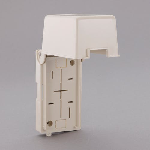 未来工業 74x141mm ブレーカーボックス EA940CS-381 4550061802434(CDC