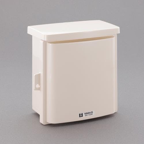 未来工業 198x270mm ウォールボックス(防雨型) 配電盤