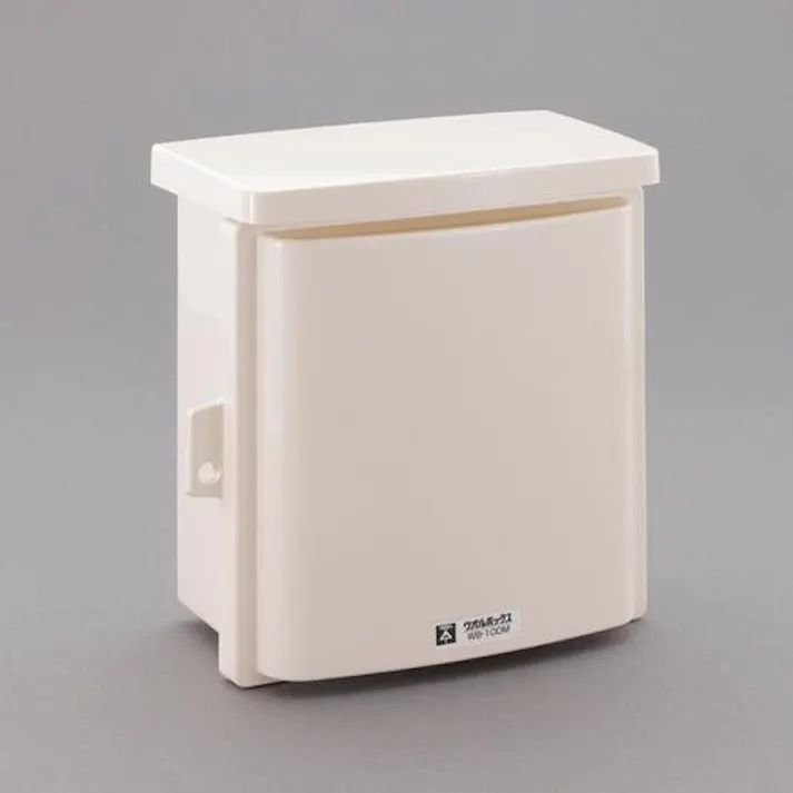 未来工業 ウォールボックス(防雨型) 229x278mm EA940CS-314 4550061803813【別送品】