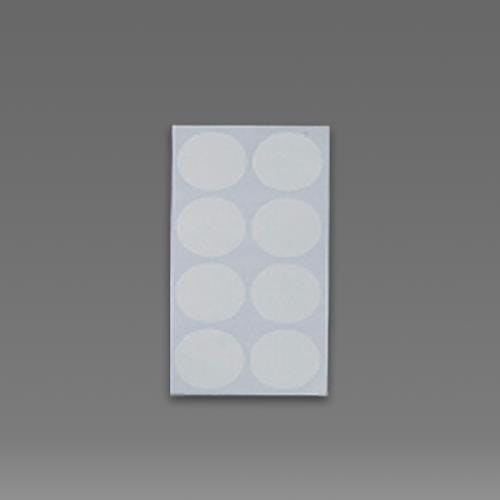 抗菌フィルム(丸ボタン用/8枚) φ28mm EA911AN-22 4550061810781【別送品】