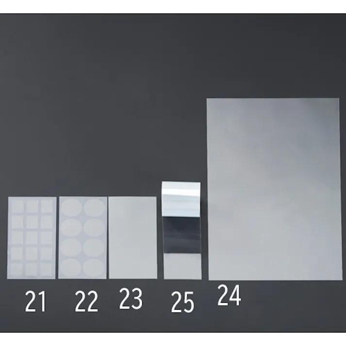 抗菌フィルム(スイッチ用/15枚) 20x15mm EA911AN-21 4550061810835【別送品】