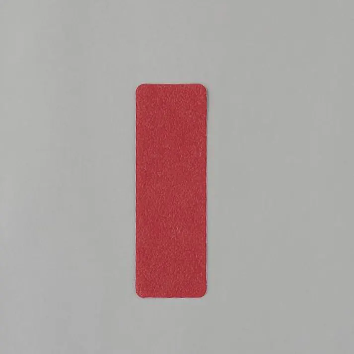 ESCO 棒型 マーカー(赤/5枚) EA944SJ-33 4550061815922(CDC)【別送品】