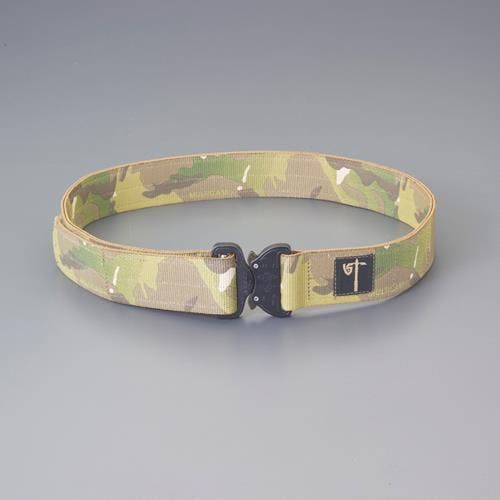 作業用ベルト(カモフラージュ/Lサイズ) 45mm EA924BB-33A 4550061816585【別送品】