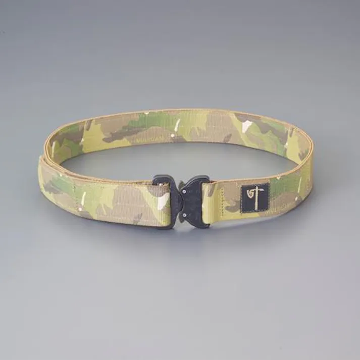 ESCO 45mm 作業用ベルト(カモフラージュ/LLサイズ) EA924BB-43A 4550061816592(CDC)【別送品】