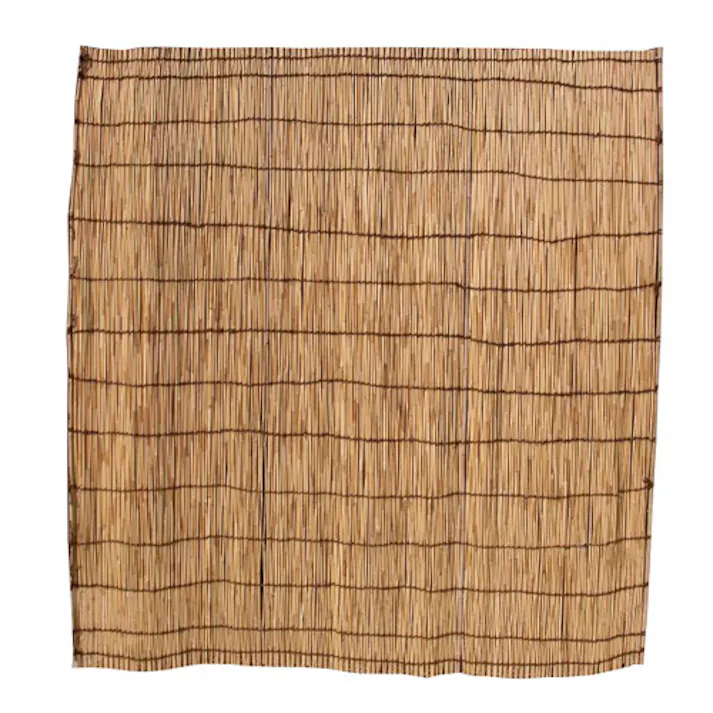 よしず シュロ縄 2.4x1.8m EA911CA-3 4550061816646【別送品】