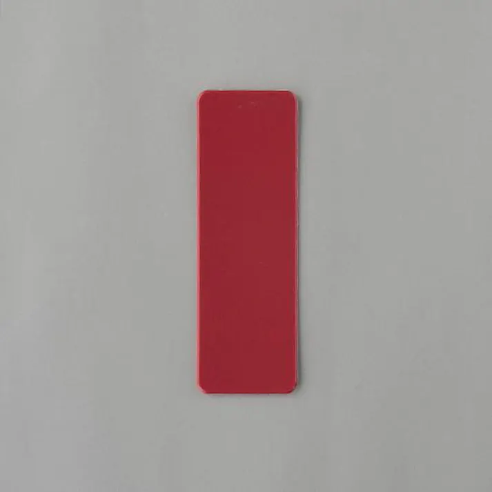 ESCO 棒型 マーカー(赤/2枚) EA944SJ-133 4550061817919(CDC)【別送品】