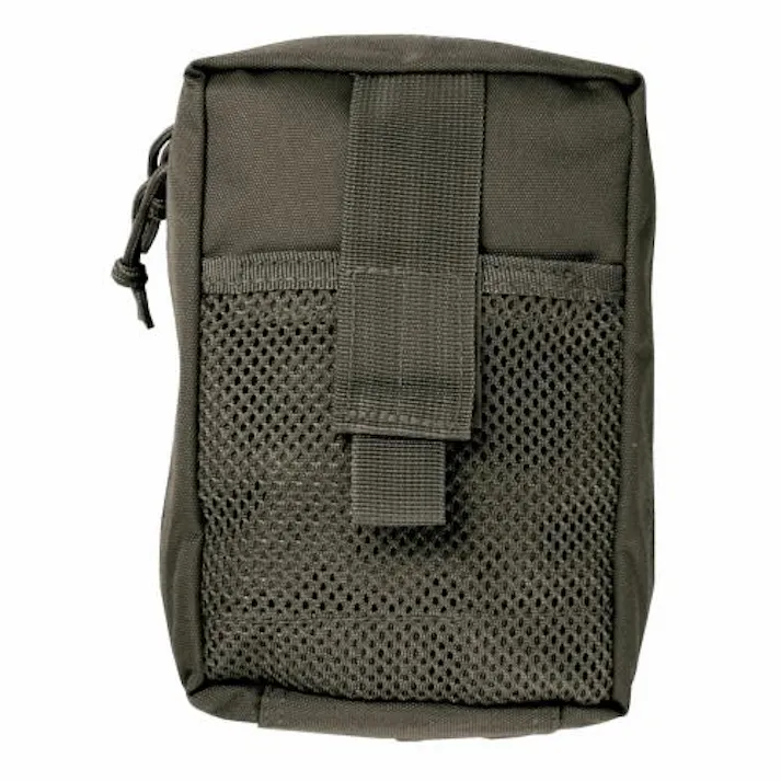 ESCO 127x 76x190mm 小物ポーチ(OD色) EA925DB-29 4550061818596(CDC)【別送品】