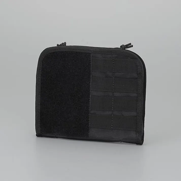 小物ポーチ(黒) 203x165x25mm EA925DB-37 4550061819654【別送品】