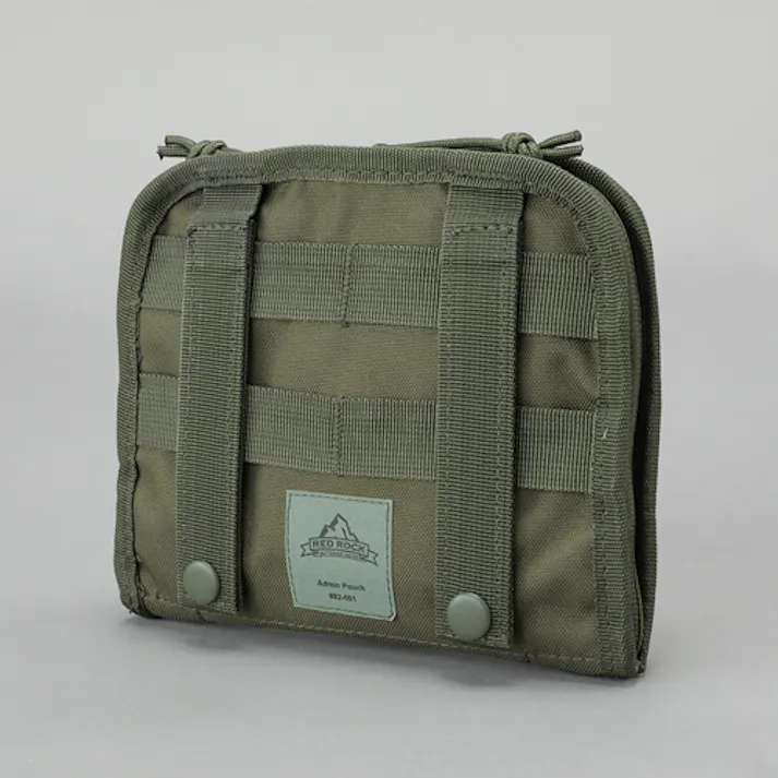 小物ポーチ(黒) 203x165x25mm EA925DB-37 4550061819654【別送品】